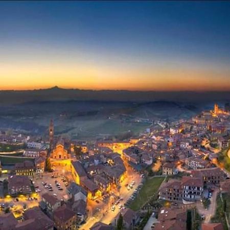 Langhe Belvedere Apartment มอนฟอร์เต ดิ อัลบา ภายนอก รูปภาพ