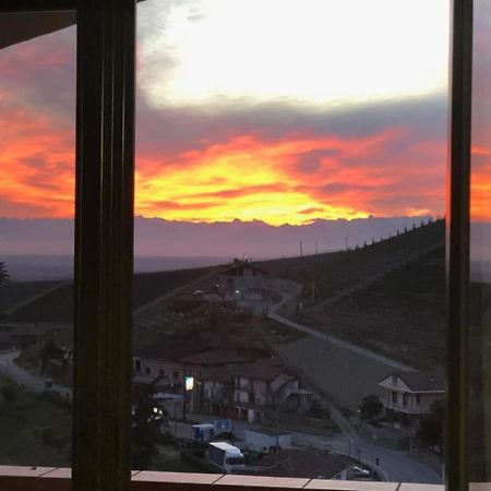 Langhe Belvedere Apartment มอนฟอร์เต ดิ อัลบา ภายนอก รูปภาพ