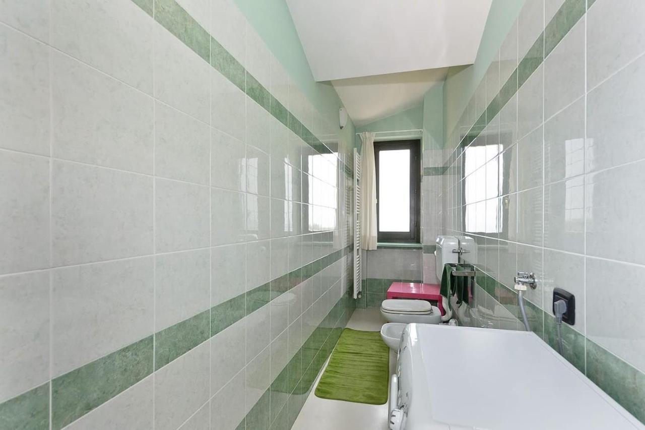 Langhe Belvedere Apartment มอนฟอร์เต ดิ อัลบา ภายนอก รูปภาพ